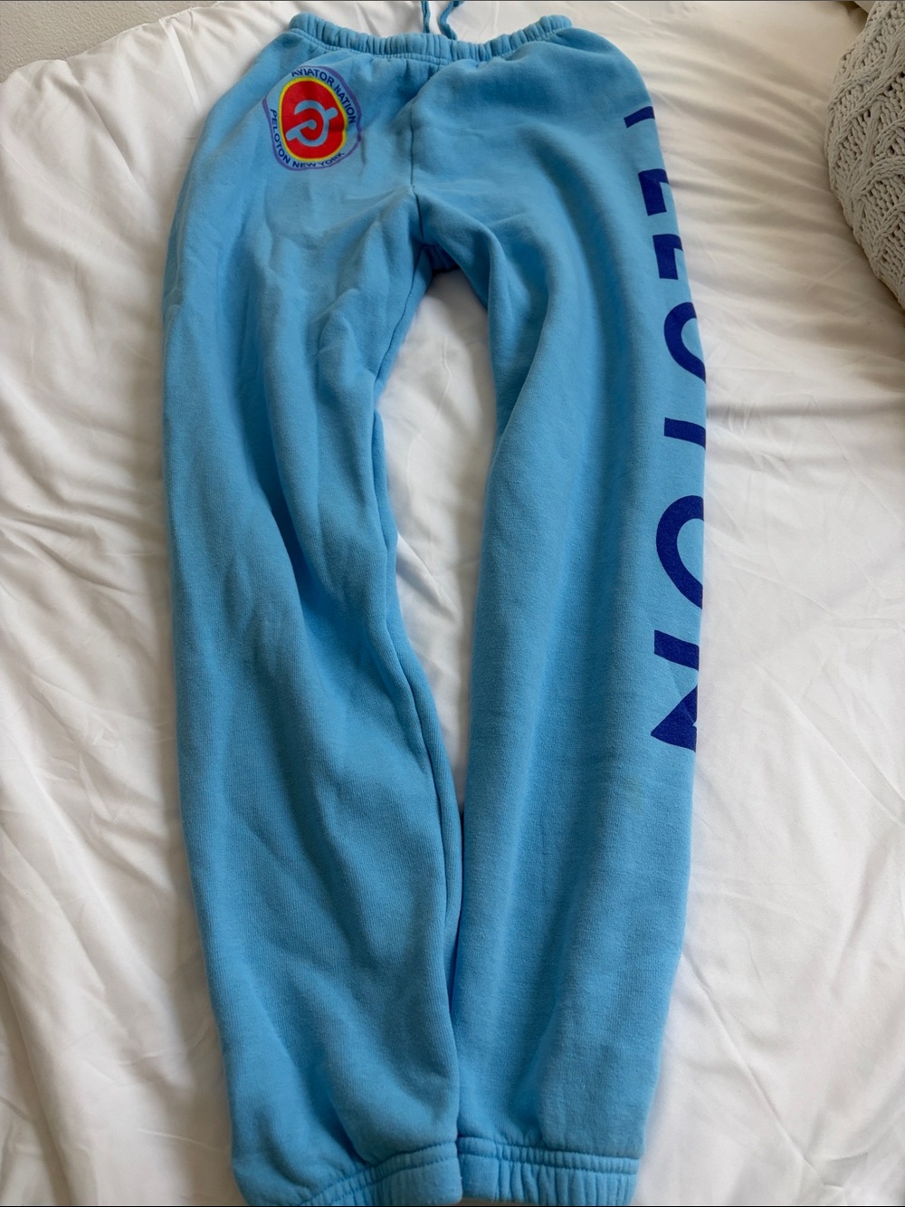 Aviator nation peloton sweatpant joggers XS